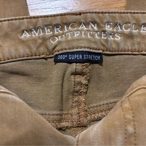 American Eagle Tan Pants